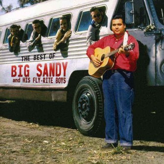 Big Sandy & His Fly-Right Boys - Best Of Big Sandy...